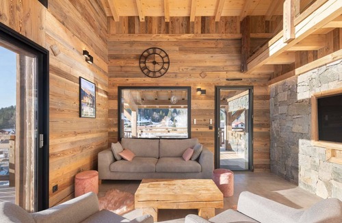 Xonrupt-Longemer Ski Chalet | Le Perrus, Luxury chalet with SPA and sauna