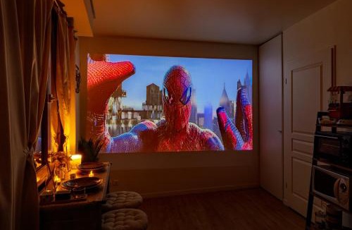 Quartier Vieux Marche-Cathedrale Apartment | Le Petit Ciné - Rouen Gare - Smartloc Immo