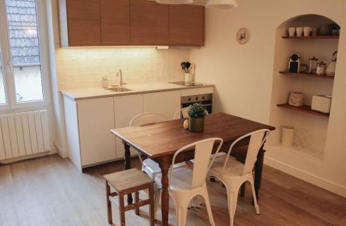 Puligny-Montrachet Apartment | Le Petit Clos au coeur de Puligny-Montrachet