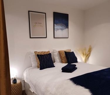 Douai Apartment | Le petit Dubaï