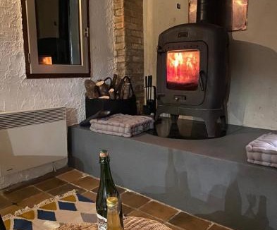Neuville-sur-Touques House | Le petit Fournil - Vue sur le bocage normand - 4p
