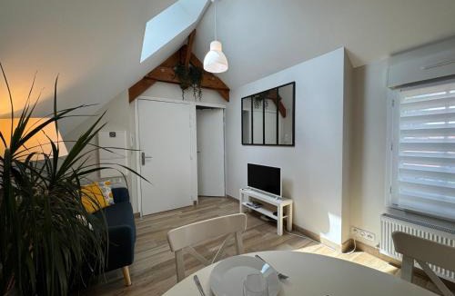 Rambouillet Apartment | Le petit Mérinos - Rambouillet -