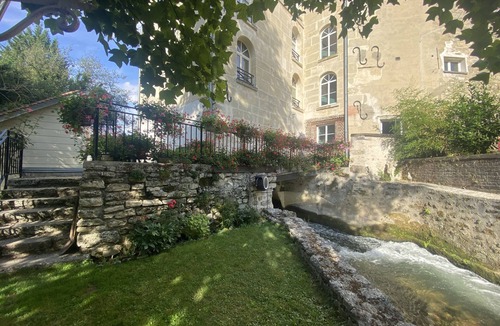 Saint-Clair-sur-Epte Apartment | Le Petit Minotier