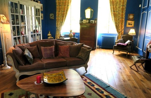 Lavault-de-Fretoy House | Le petit Manoir de Frétoy, in the heart of the Morvan regional park