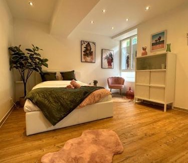 Pomponne Apartment | Le petit Marnais - 15mn Disneyland - 25mn Paris