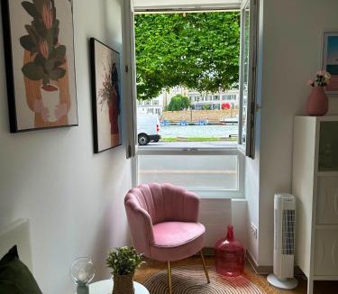 Pomponne Apartment | Le petit Marnais - 15mn Disneyland - 25mn Paris