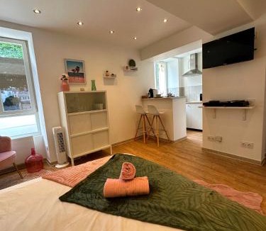 Pomponne Apartment | Le petit Marnais - 15mn Disneyland - 25mn Paris