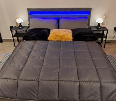 Pantin Apartment | Le Petit Parisien- Bienvenue - Netflix - Terrasse - Parking - Porte de Paris - Climatisation - Guide visite à Paris OFFERT