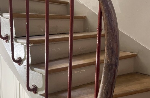 Quartier de la Goutte-d'Or Apartment | Le Petit Riad la chapelle