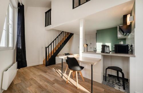 Soissons Apartment | Le Petit Saint Martin - Duplex - Cœur de ville