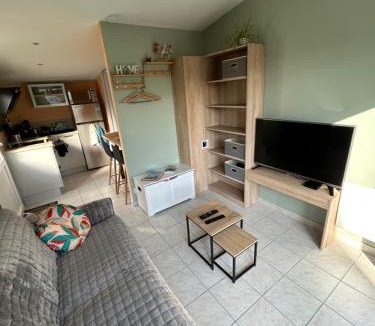 Merlimont Villa | Le Petit Studio de Merlimont