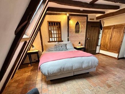 Downtown Angers Apartment | Le Petit Tinténiac - T2 cosy au cœur de la Doutre