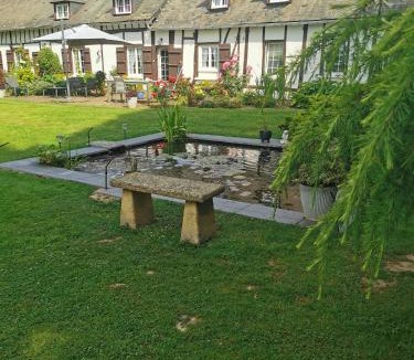 Grumesnil Bed & Breakfast | Le Petit Verger