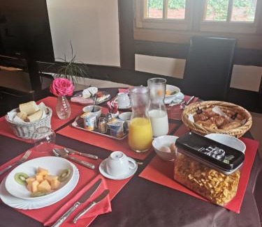Grumesnil Bed & Breakfast | Le Petit Verger