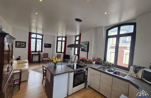 Dieppe Apartment | Le Phare Dieppois by JPS Holiday - Chaleureux Appartement au Cœur de Dieppe