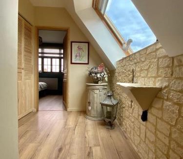 Cambrai House | Le pigeonnier/Gîte de charme 1 à 4 pers 80 m²