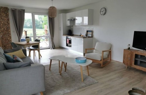 Saint-Martin-le-Gaillard House | Le Piloti. Calme et Nature. 6 min de la mer