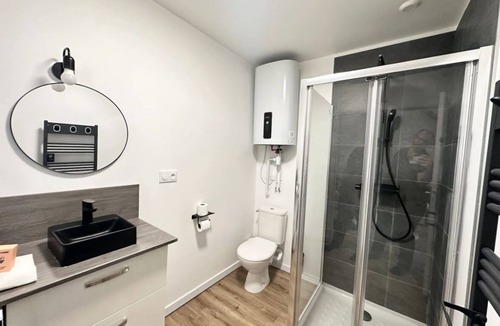 Chouilly Apartment | Le Pinot, warm new duplex apartment in Chouilly, 5 minutes from Epernay.