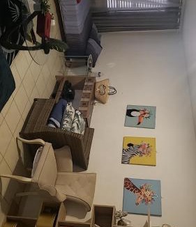 Drancy Apartment | Le plais de la ville historique