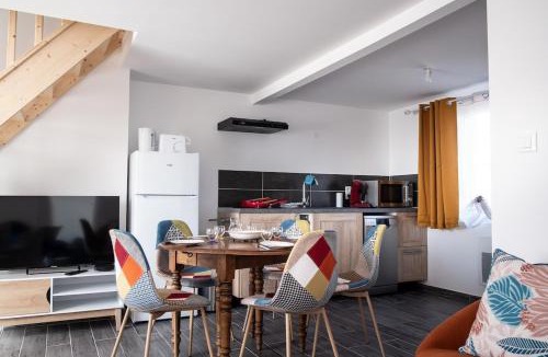 Oye-Plage Apartment | Le Platier d'Oye