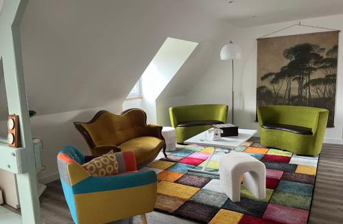 Saint-Pierre-de-Mailloc House | Le Point de Vie