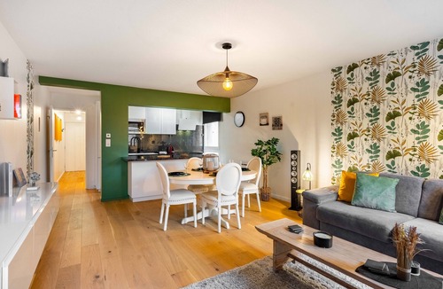 Nancy City Centre Apartment | Le précieux de Raoul - Vue unique sur la basilique