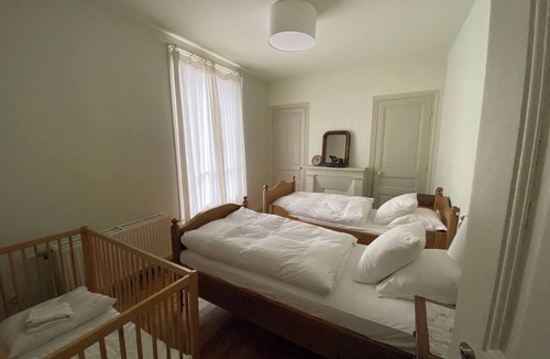 Cayeux-sur-Mer House | Le Presbytère - Cayeux Sur Mer