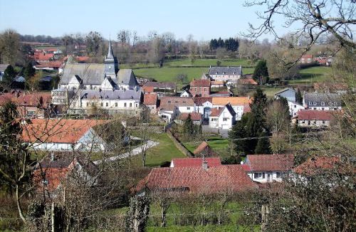 Fressin Bed & Breakfast | Le presbytère de Fressin