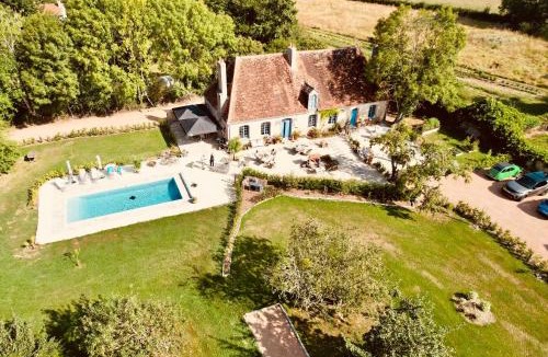 Leyrat Bed & Breakfast | Le Presbytere de Leyrat