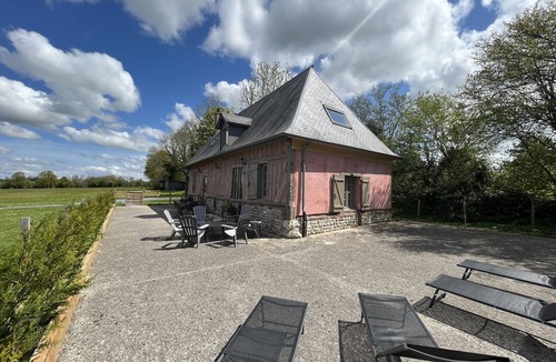 Beuzeville Cottage | LE PRESSOIR DE LA BULTERIE * - 120 m² Warm, authentic cottage
