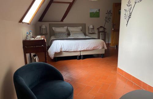 Les Preaux House | Le prieuré des fontaines