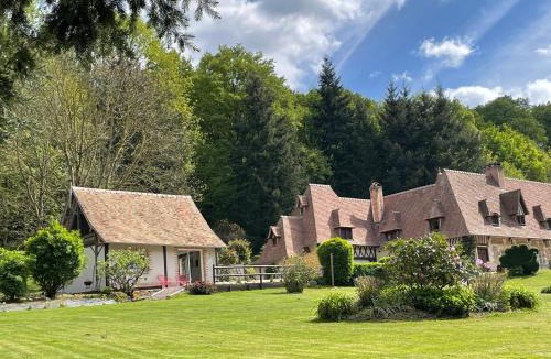 Les Preaux House | Le prieuré des fontaines