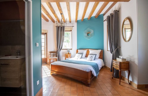 Les Preaux Bed & Breakfast | Le Prieure des Fontaines
