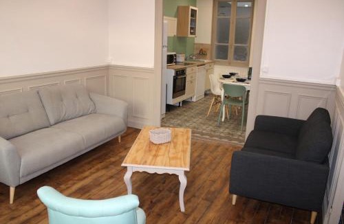 Rethel Apartment | Le quai 2009