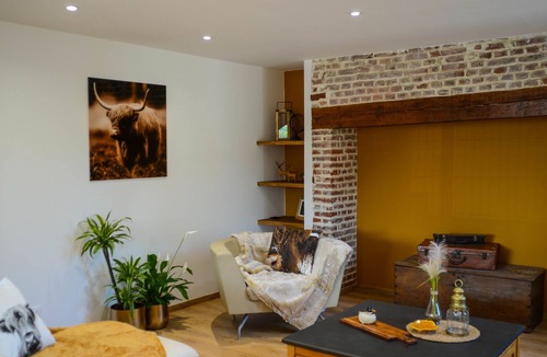 Noyelles-sur-Mer House | Le Quai Huppé, Voie 3
