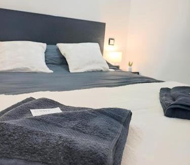 Beauvais Apartment | Le Quantum Room - Avec Netflix et Amazon Prime