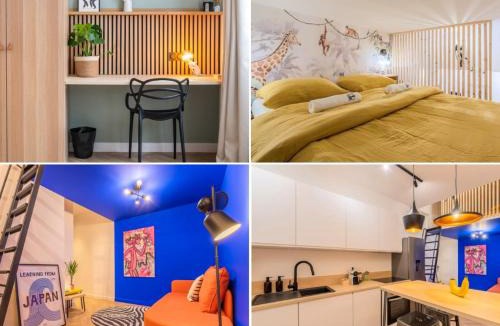 Saint-Quentin Apartment | Le Quatrième Mur