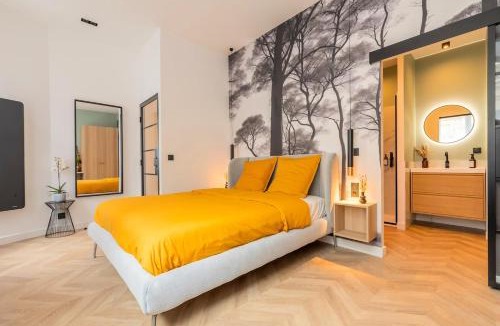 Saint-Quentin Apartment | Le Quatrième Mur