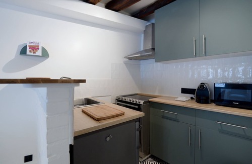 Fontainebleau Apartment | Le refuge Bellifontain - Au cœur de la ville