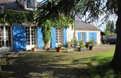 Fresnoy-la-Riviere Bed & Breakfast | Le Refuge des Libellules