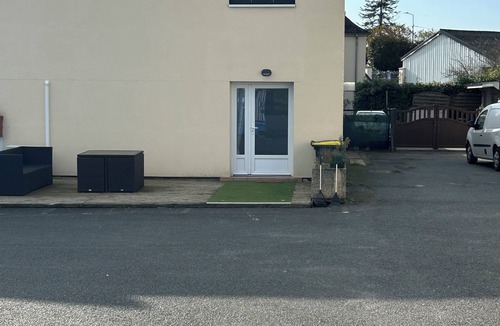 Sermoise-sur-Loire Apartment | Le refuge du Canal