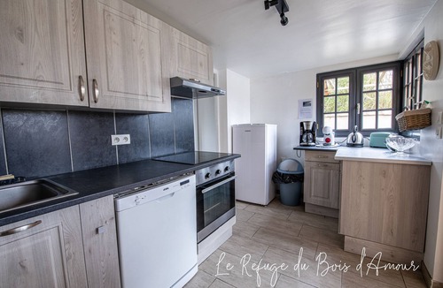 Arnieres-sur-Iton House | Le Refuge du Bois D'amour