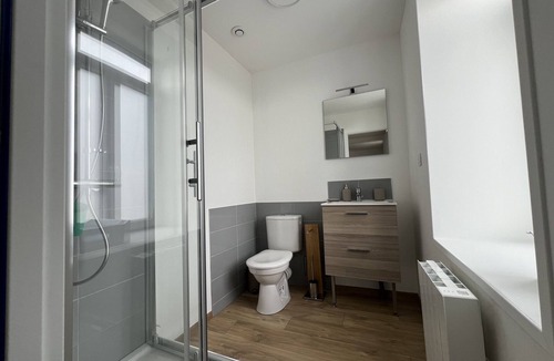 Ecuires Apartment | Le Refuge Littoral - Apartment 2p Montreuil-sur-Mer