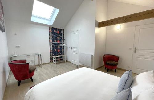 Aubergenville House | Le Relais de 40 Sous