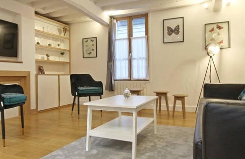 Lyons-la-Foret House | LE Relais DE Lyons