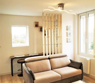 Soissons Apartment | Le Renommé Soissons par Picardie Homes