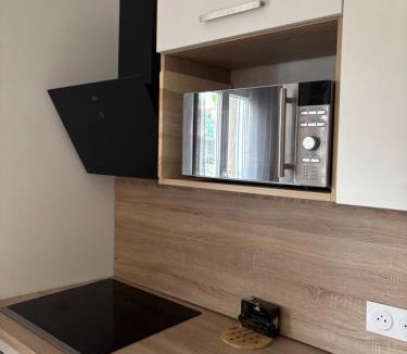 Neudorf Ouest Apartment | Le Repos Urbain