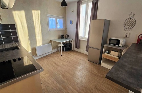 Arras Apartment | Le Rietz 2, Spacious and bright apartment