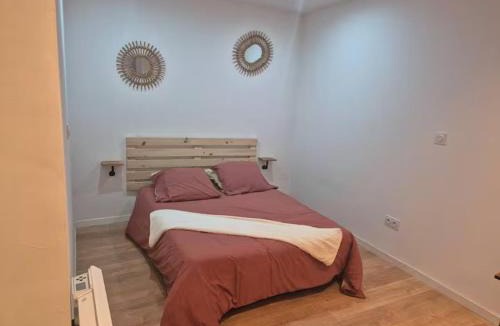 Montbeliard Apartment | Le rock n roll cosy et tout équipé en hyper centre