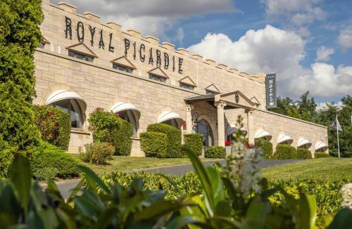 Albert Hotel | Le Royal Picardie